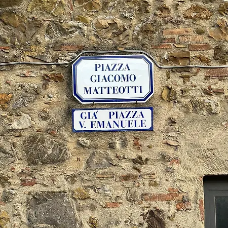 La Casetta Di Nonno Mario * Chiusdino