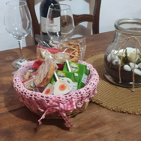 La Casetta Di Nonno Mario Chiusdino