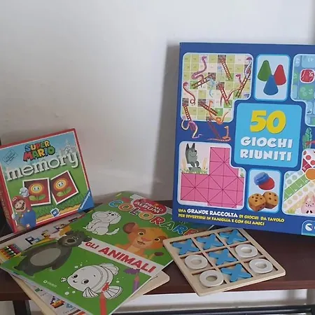 La Casetta Di Nonno Mario