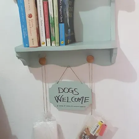 La Casetta Di Nonno Mario Apartamento *