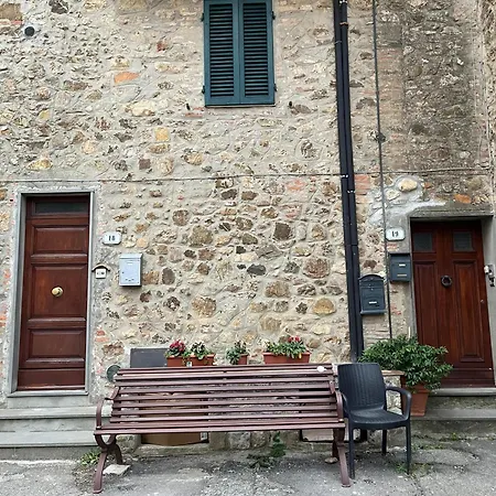 Apartamento La Casetta Di Nonno Mario *