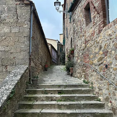 Apartamento La Casetta Di Nonno Mario Chiusdino