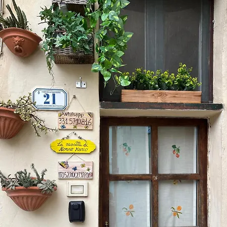La Casetta Di Nonno Mario * Chiusdino