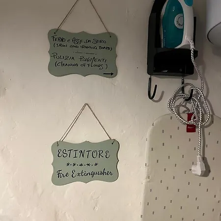 La Casetta Di Nonno Mario *
