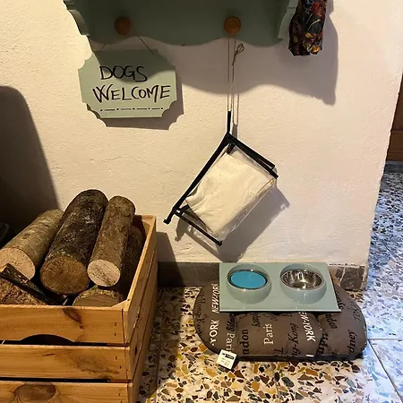 La Casetta Di Nonno Mario Apartamento